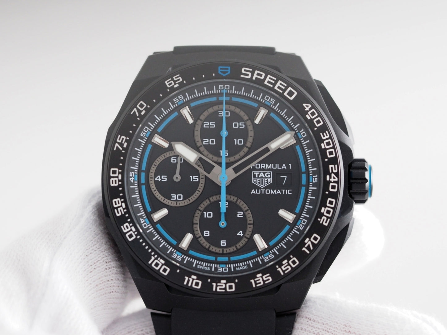 TAG Heuer Formula 1 Unused Formula 1 Chronograph 44 CBZ2084 [*Credit cards cannot be used for purchases from overseas.]