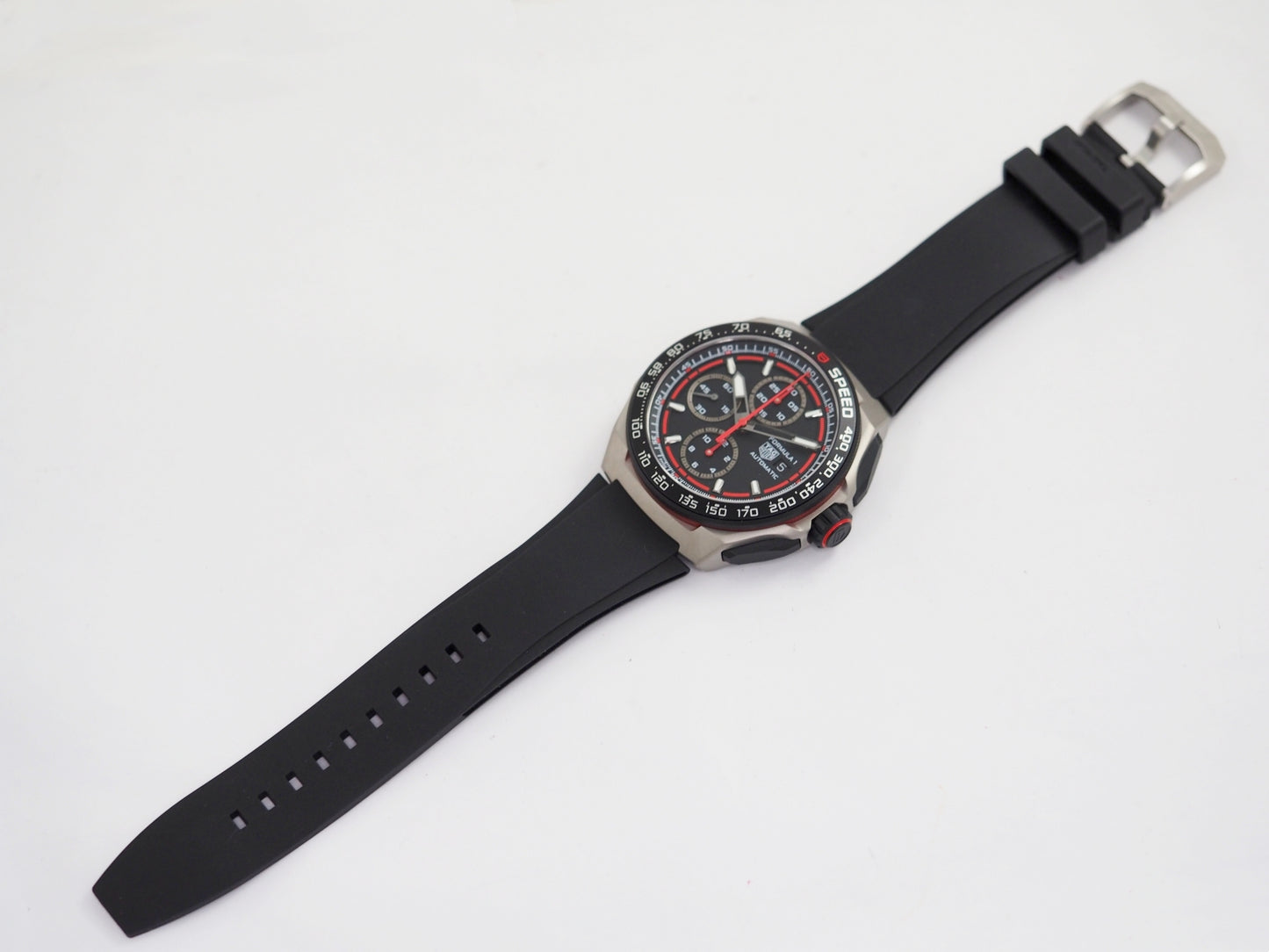TAG Heuer Formula 1 Unused Formula 1 Chronograph CBZ2082 Please read all DESCRIPTION before purchase【*Credit cards cannot be used for purchases from overseas.】