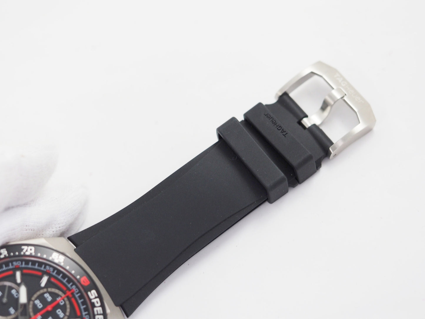 TAG Heuer Formula 1 Unused Formula 1 Chronograph CBZ2082 Please read all DESCRIPTION before purchase【*Credit cards cannot be used for purchases from overseas.】