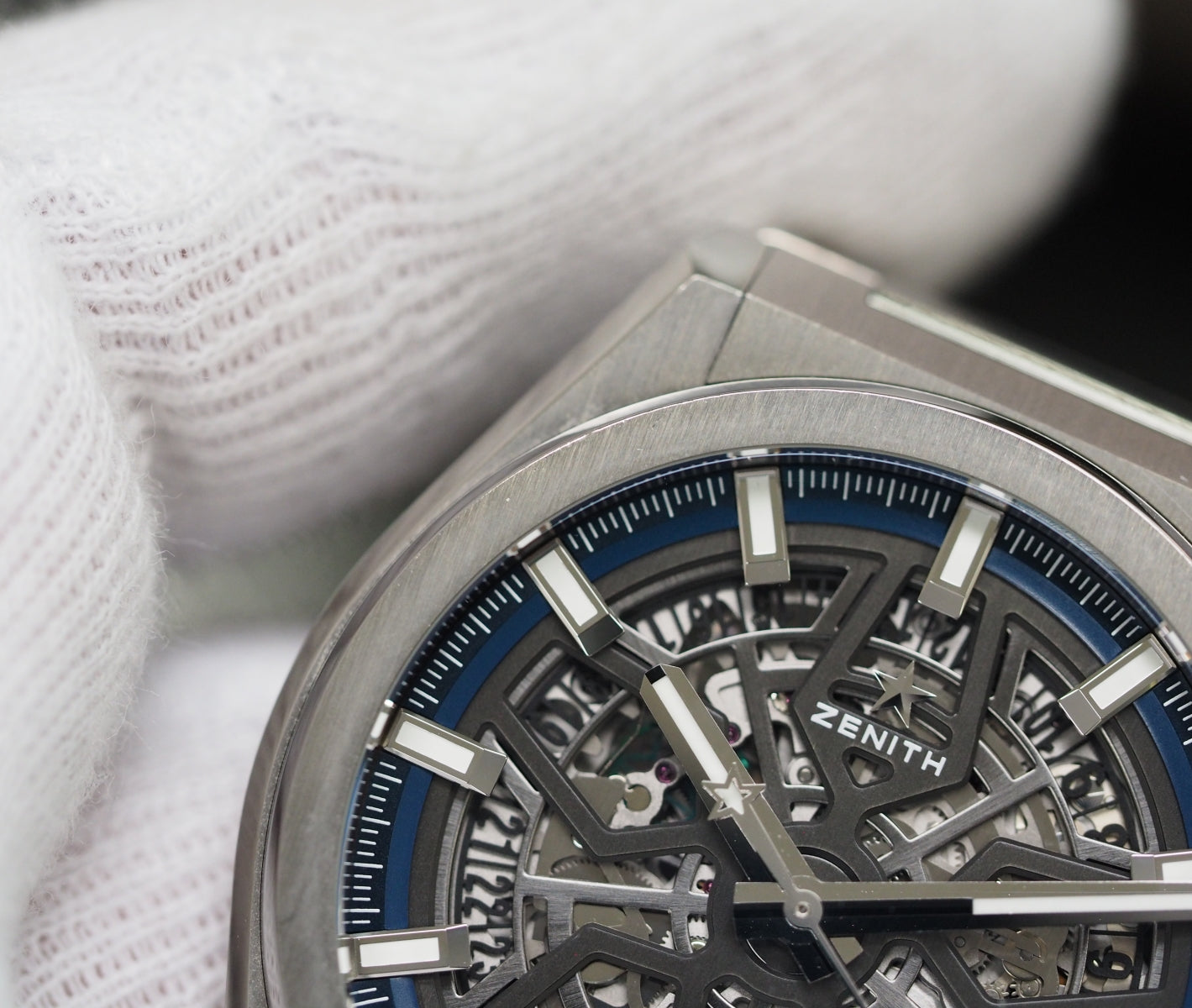 Zenith Defy Classic 95.9000.670