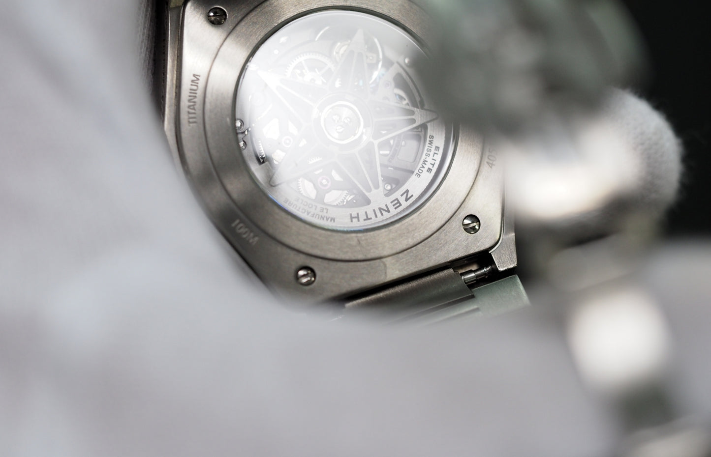 Zenith Defy Classic 95.9000.670