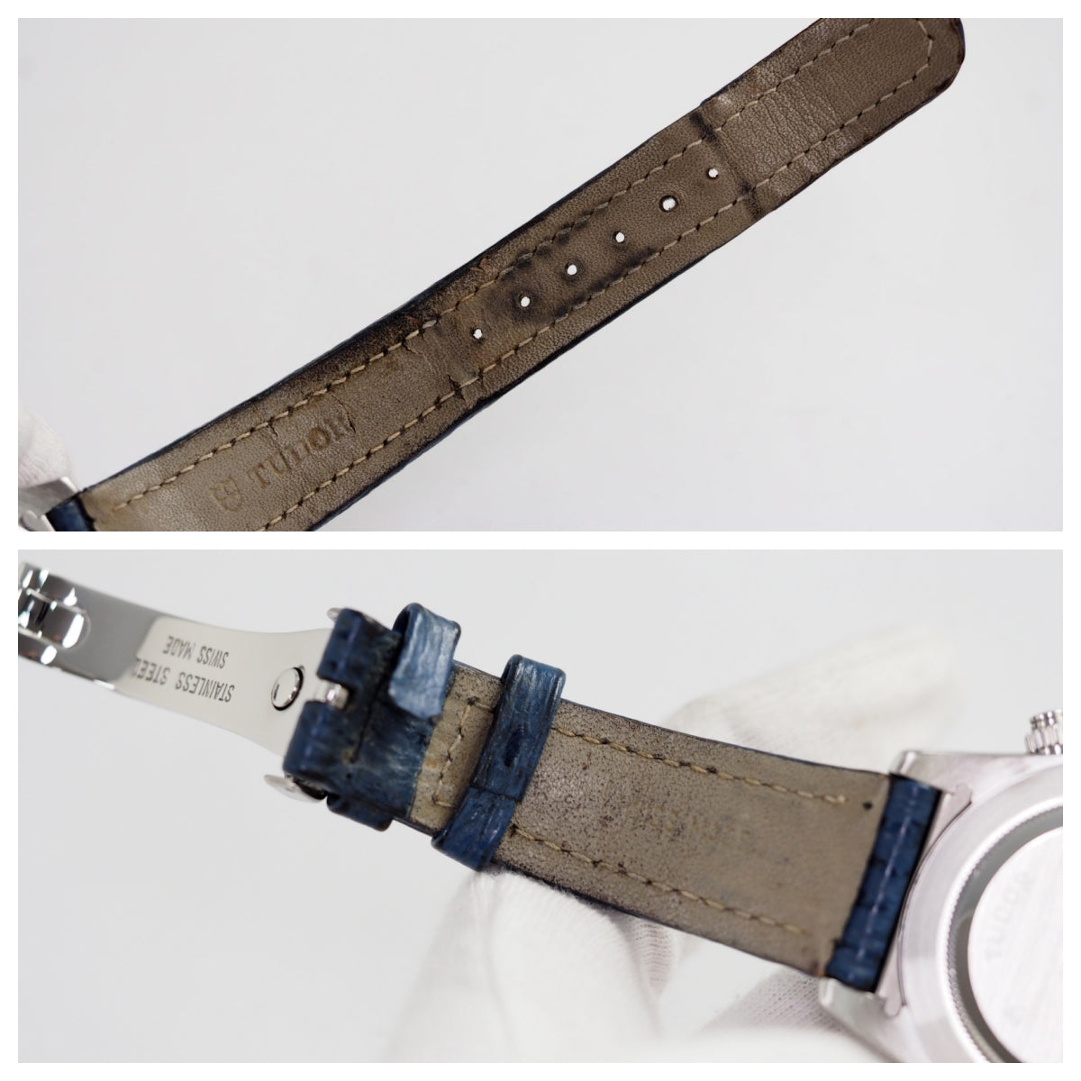 チューダー プリンスデイト Prince Date 79280 Serial H237 Please read all DESCRIPTION before purchase【*Credit cards cannot be used for purchases from overseas.】