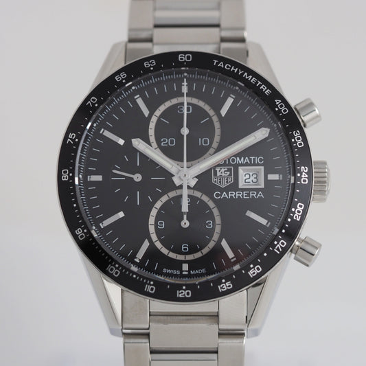 タグ・ホイヤー 1887 Carrera CV201AL.BA0723【*Credit cards cannot be used for purchases from overseas.】