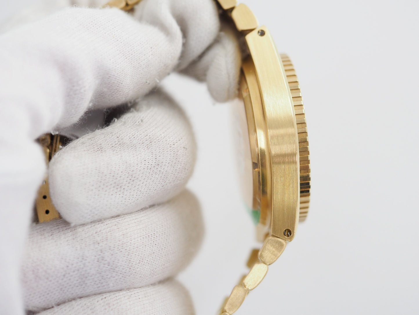 オメガ シーマスター Serviced and polished by Omega Seamaster Electronic Chronometer 198.0005 Please read all DESCRIPTION before purchase【*Credit cards cannot be used for purchases from overseas.】